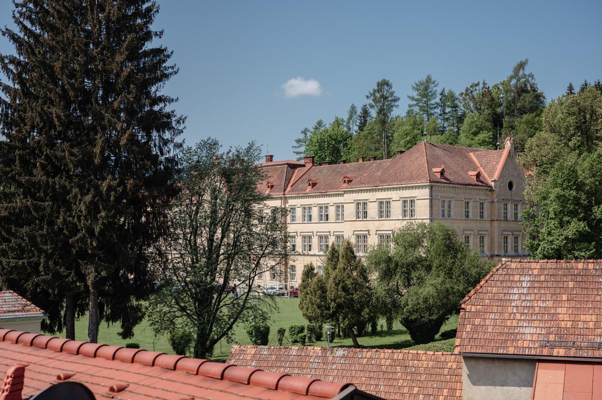 Landhotel Freitag Sankt Paul im Lavanttal Rom bilde